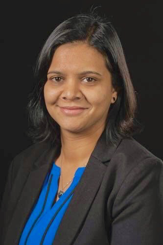 Navitha Ramesh, MD, MBBS, FCCP