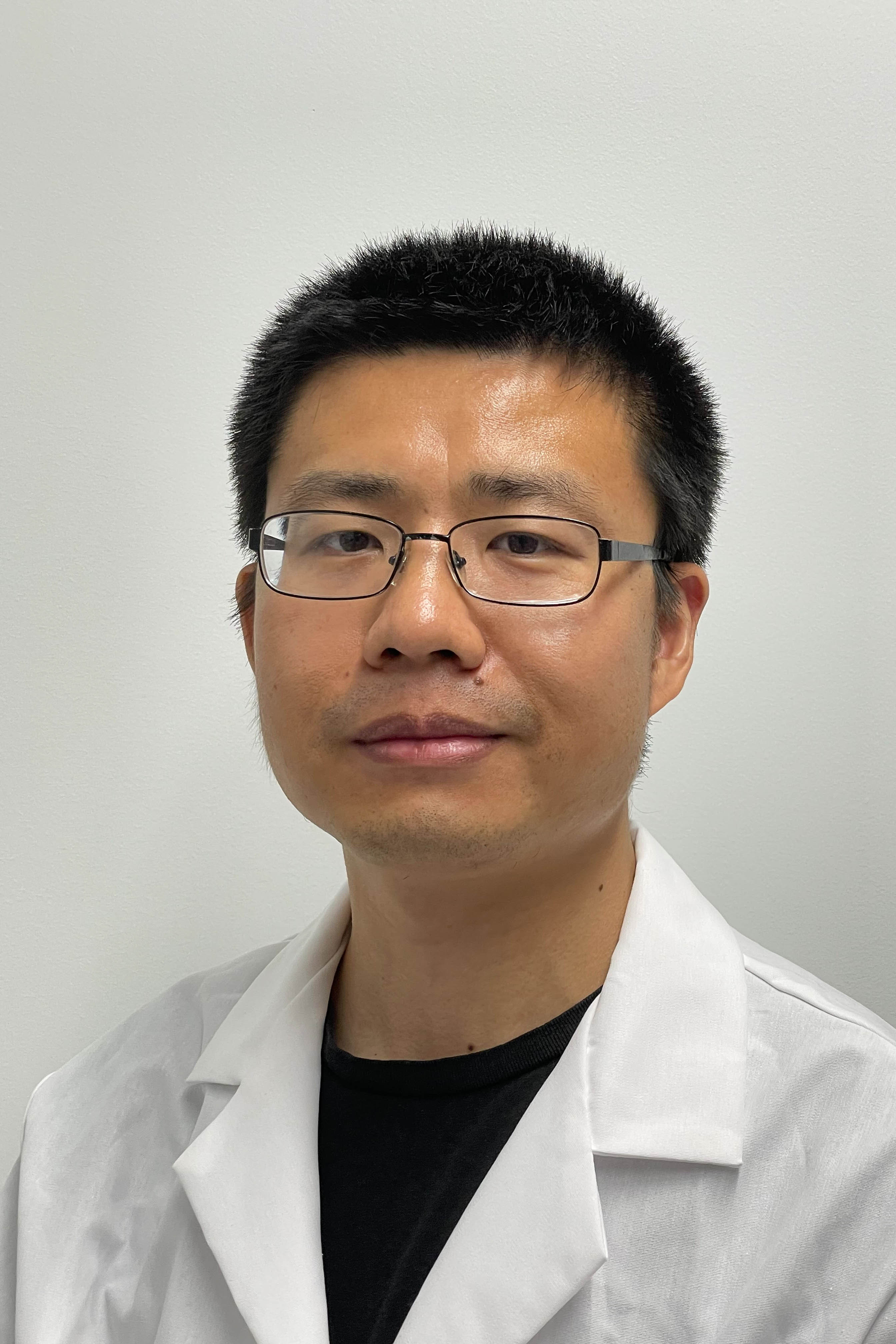 Bingqiang Wen, PhD