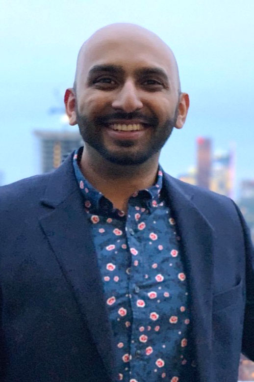 Dipayan Chaudhuri, MD MSc FRCPC