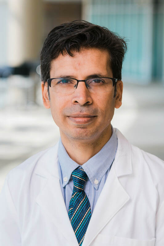 Shah Hussain, PhD