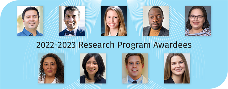 Research Program Awardees